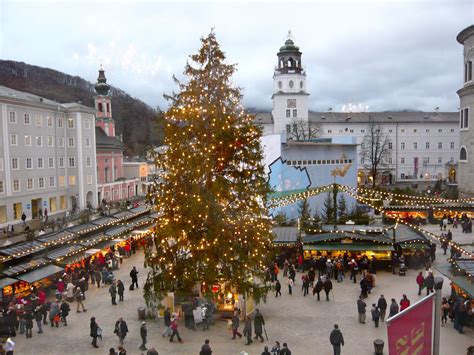 austria salzburg christmas